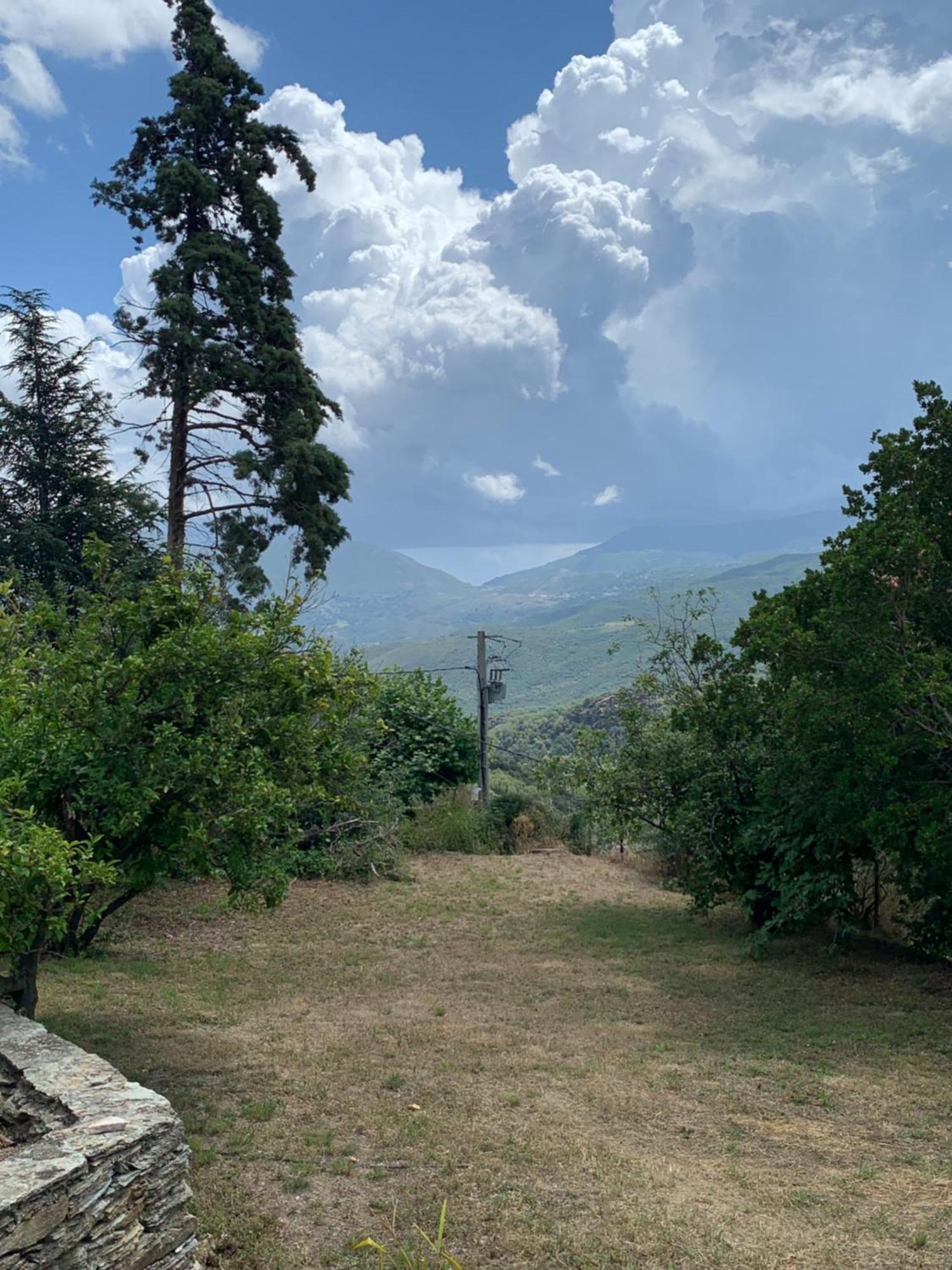 A Casa Nostra Villa Santo-Pietro-di-Tenda Bagian luar foto