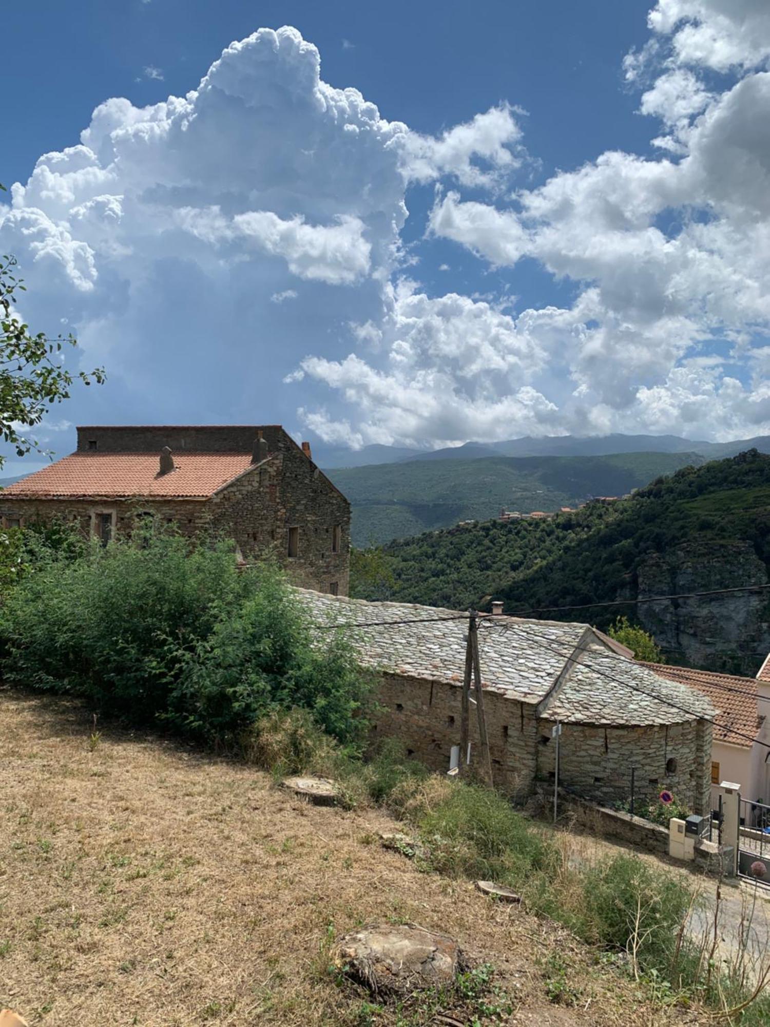 A Casa Nostra Villa Santo-Pietro-di-Tenda Bagian luar foto