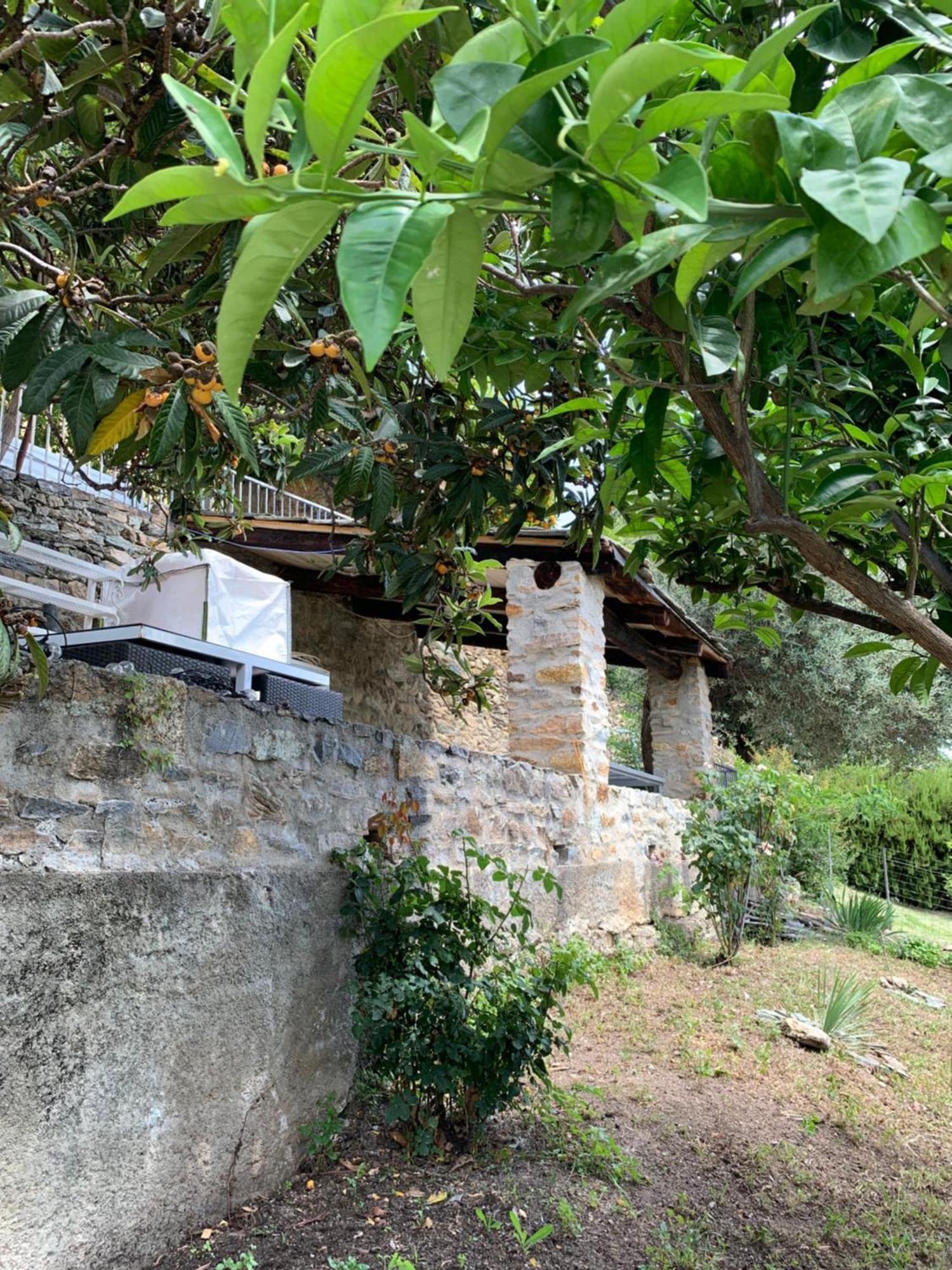 A Casa Nostra Villa Santo-Pietro-di-Tenda Bagian luar foto